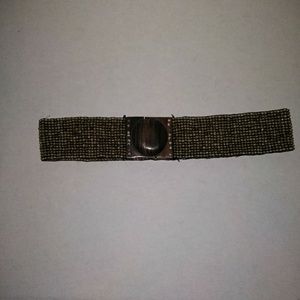Handmade belt